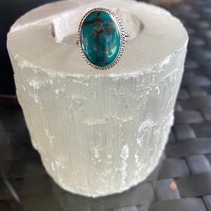 Turquoise ring