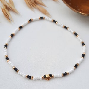 Alia Anklet | Pearl Anklet