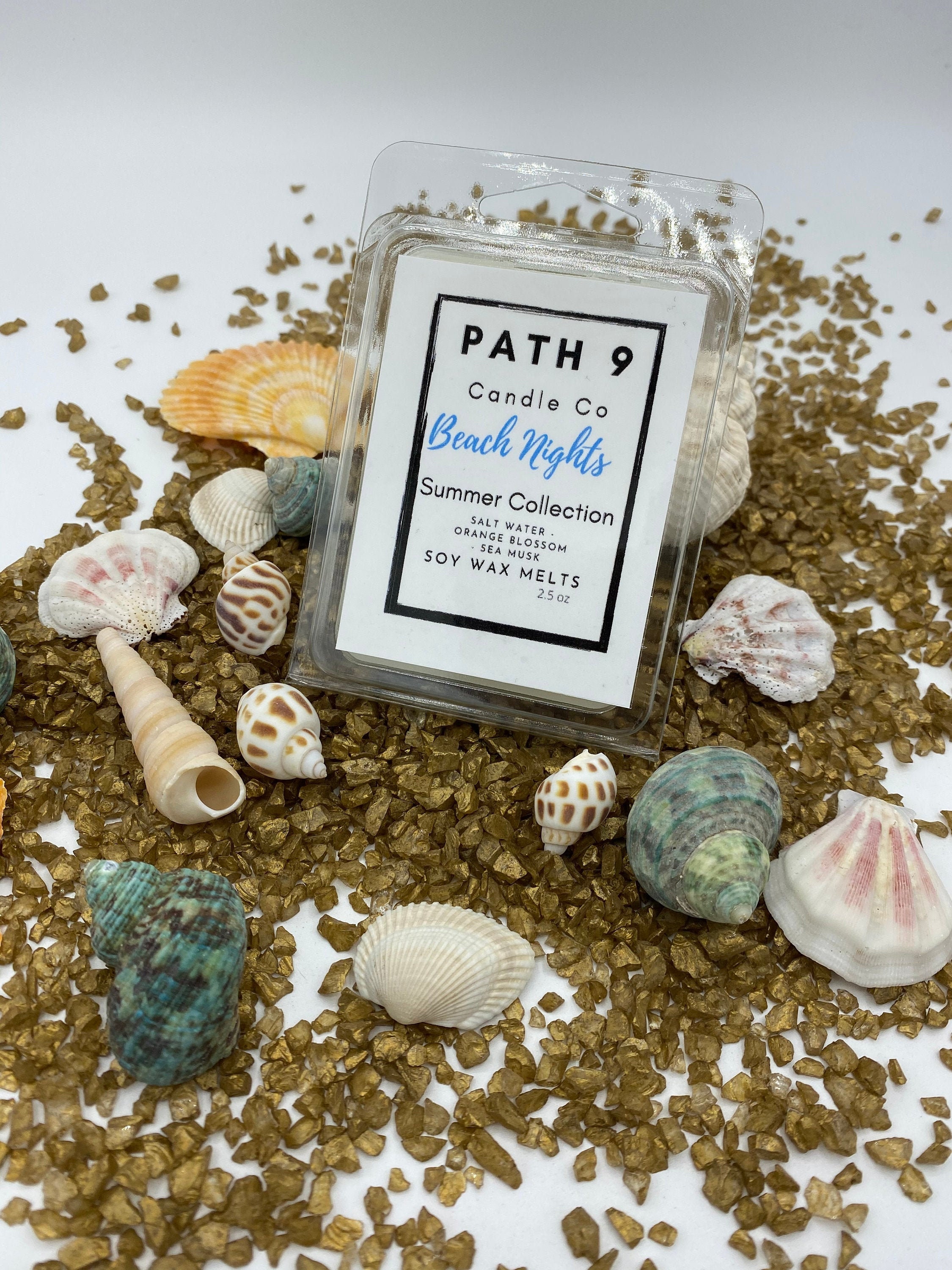 Summer Wax Melts Beach house wax melt all natural soy Etsy