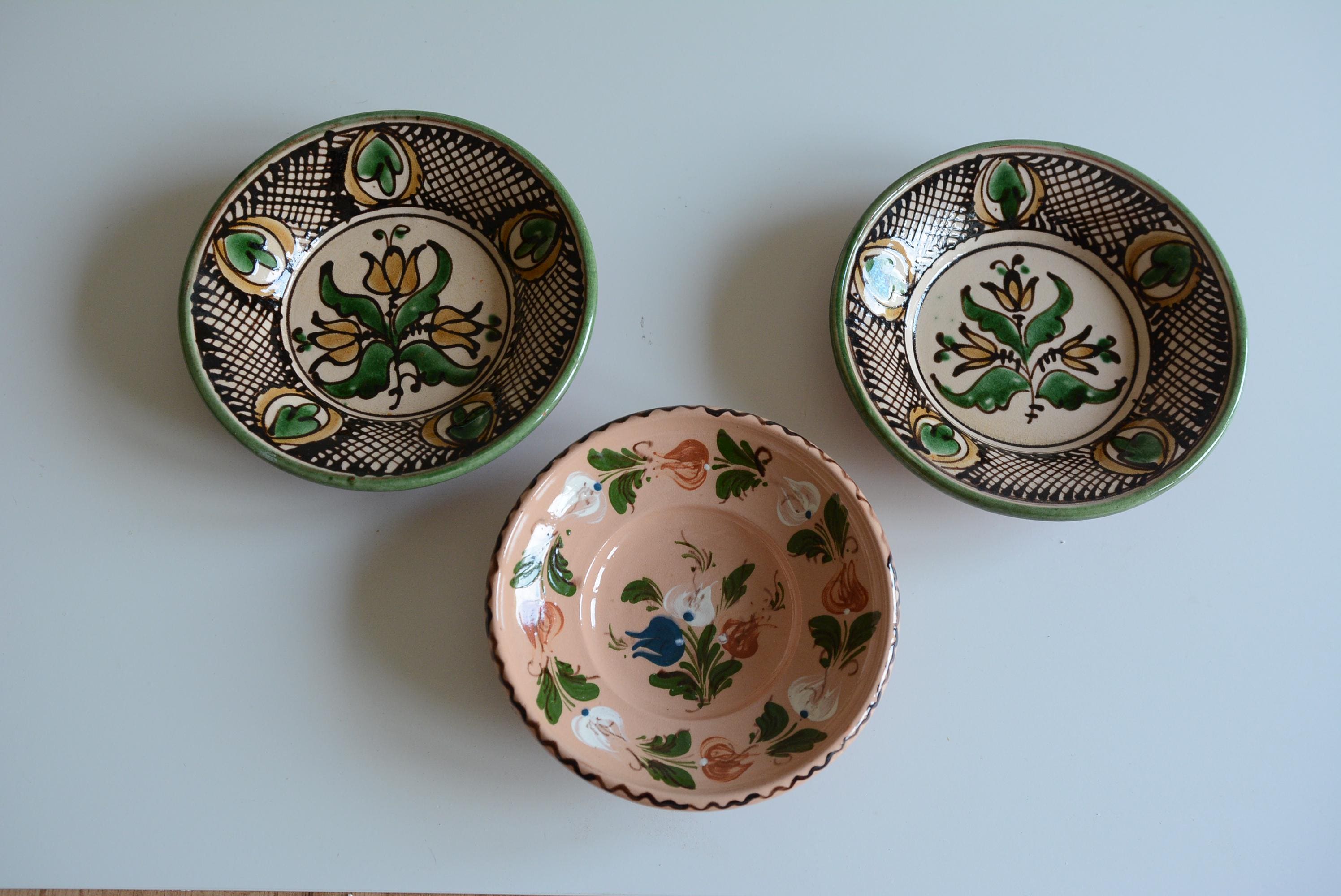 Horezu ceramics - Etsy 日本