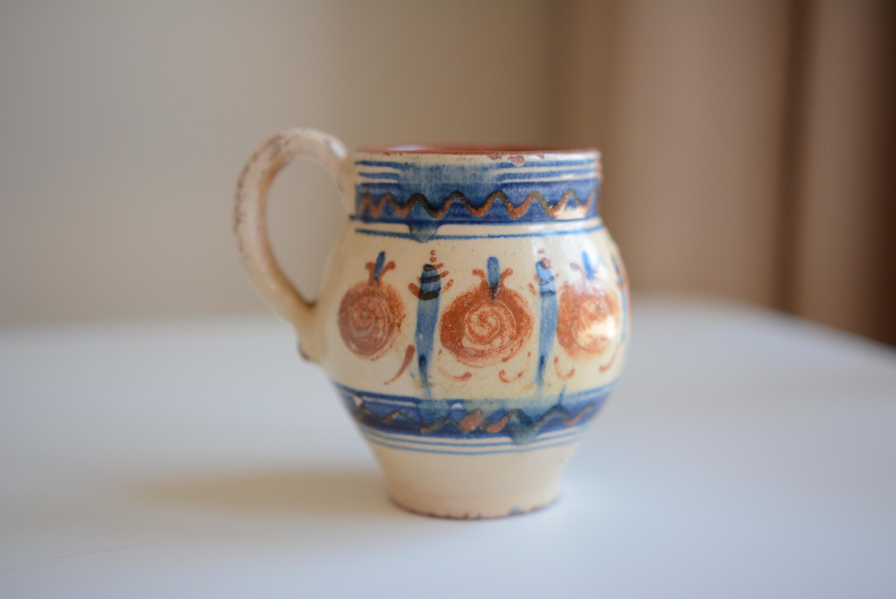Hungarian Vase - Etsy