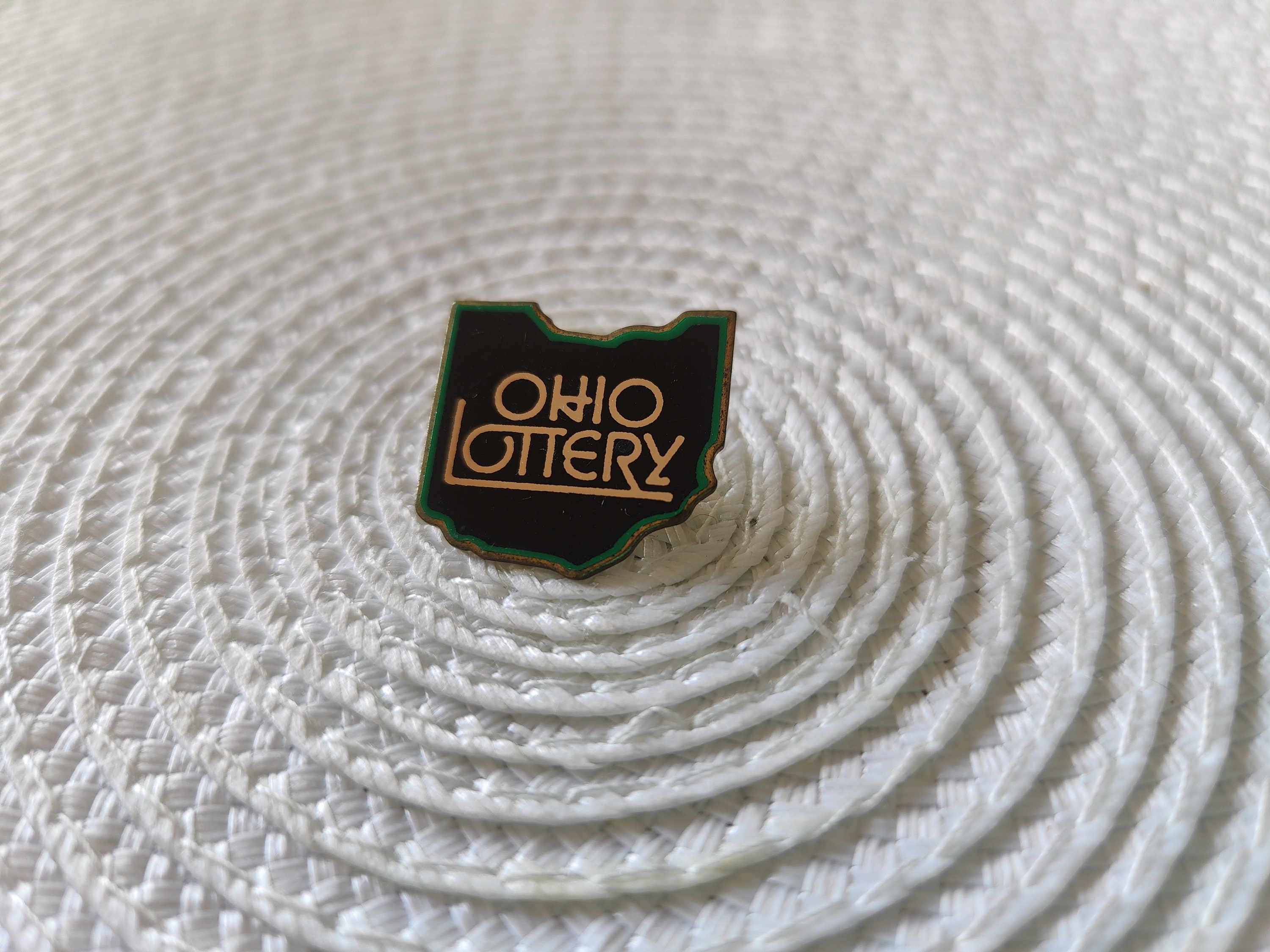 Original Vintage USA Enamel Pins - Etsy