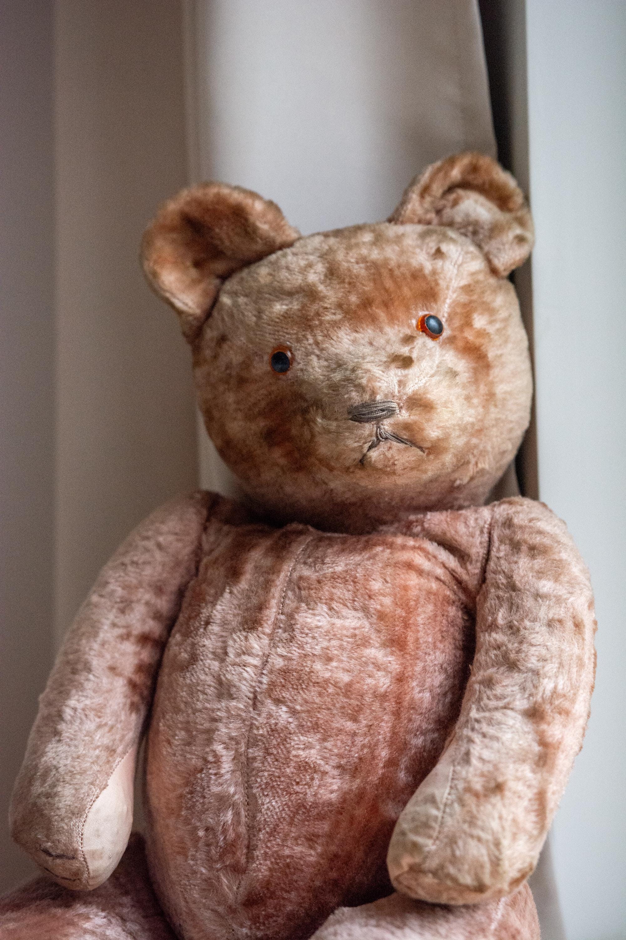 Old teddy bears 1940 - Etsy 日本