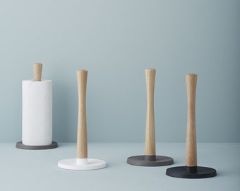 Paper Towel Holder | Kitchen Storage, Minimalist Gift