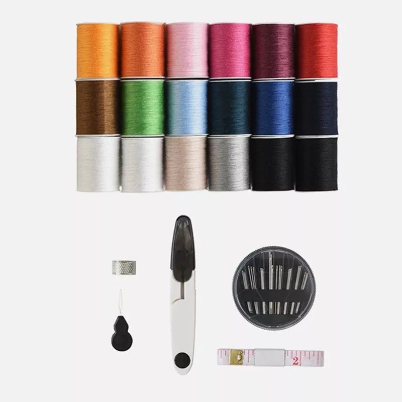 Button Sewing Kit Home Sewing Minimalist Gift Etsy