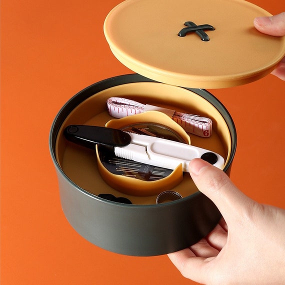  Sewing Kit With Buttons