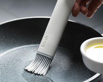 Silicone Oil Brush | Kitchen Cooking Gadgets, Minimalist Gift