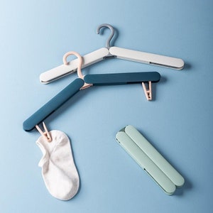 Fold Clip Hanger | Closing Storage, Minimalist Gift