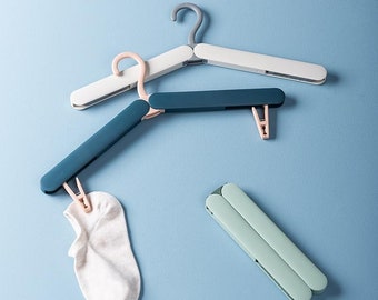 Fold Clip Hanger | Closing Storage, Minimalist Gift