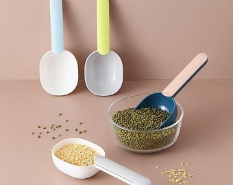 Clip Measuring Spoon | Kitchen Cooking Gadget, Minimalist Gift