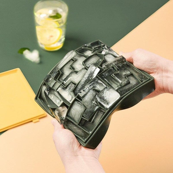 Tetris Ice Cube Tray | Barware, Minimalist Gift