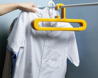 Flat Hangers | Closing Storage, Minimalist Gift