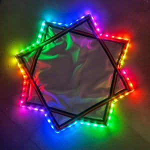 LED Dapostar Flowstar