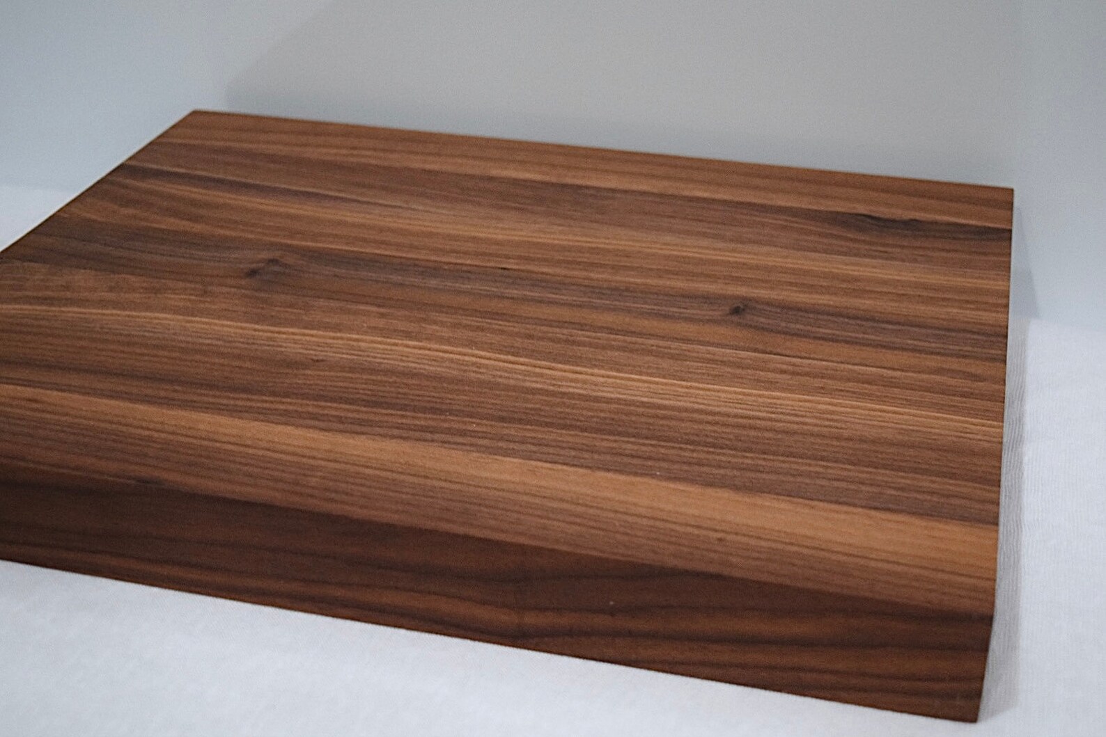 Black Walnut Butcher Block Cutting Board | Etsy