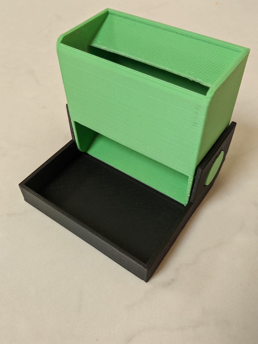 Board Game Dice Roller for All Standard Size Dice in Monopoly, Catan