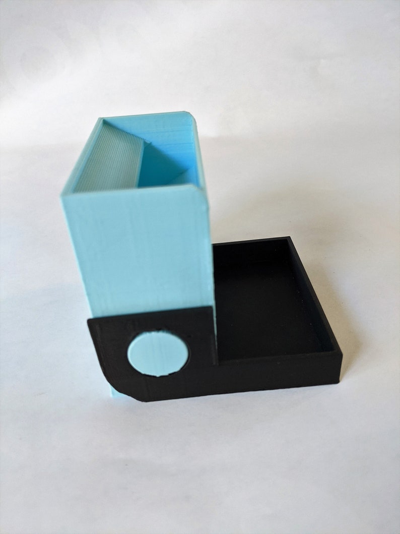 Board Game Dice Roller for All Standard Size Dice in Monopoly, Catan