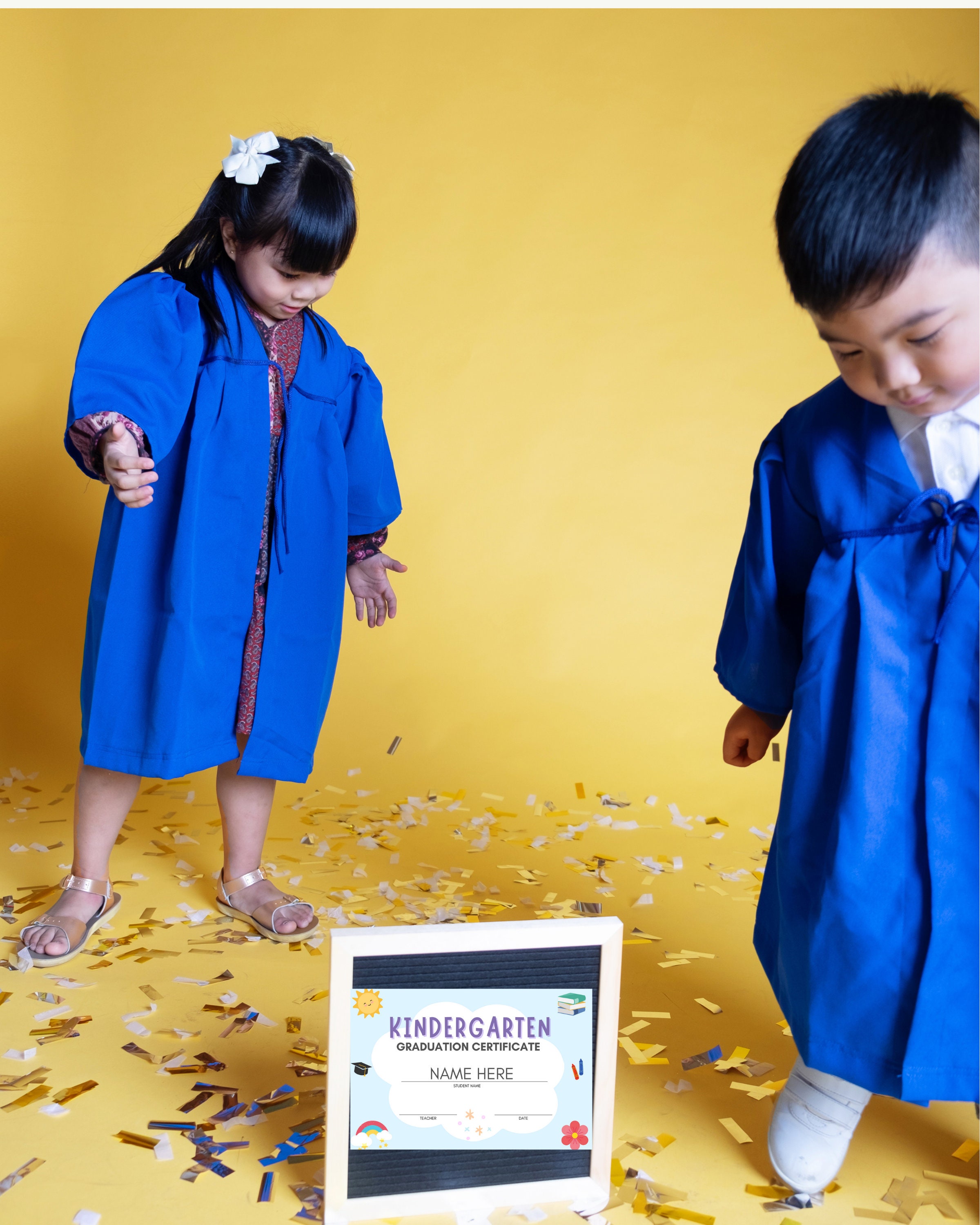 Free Printable Kindergarten Graduation Certificates : Graduation Printable Certificates Certificate Kindergarten Preschool Pre School Keepsake Printables Choose Board Celebration Celebrate These Parents Templates