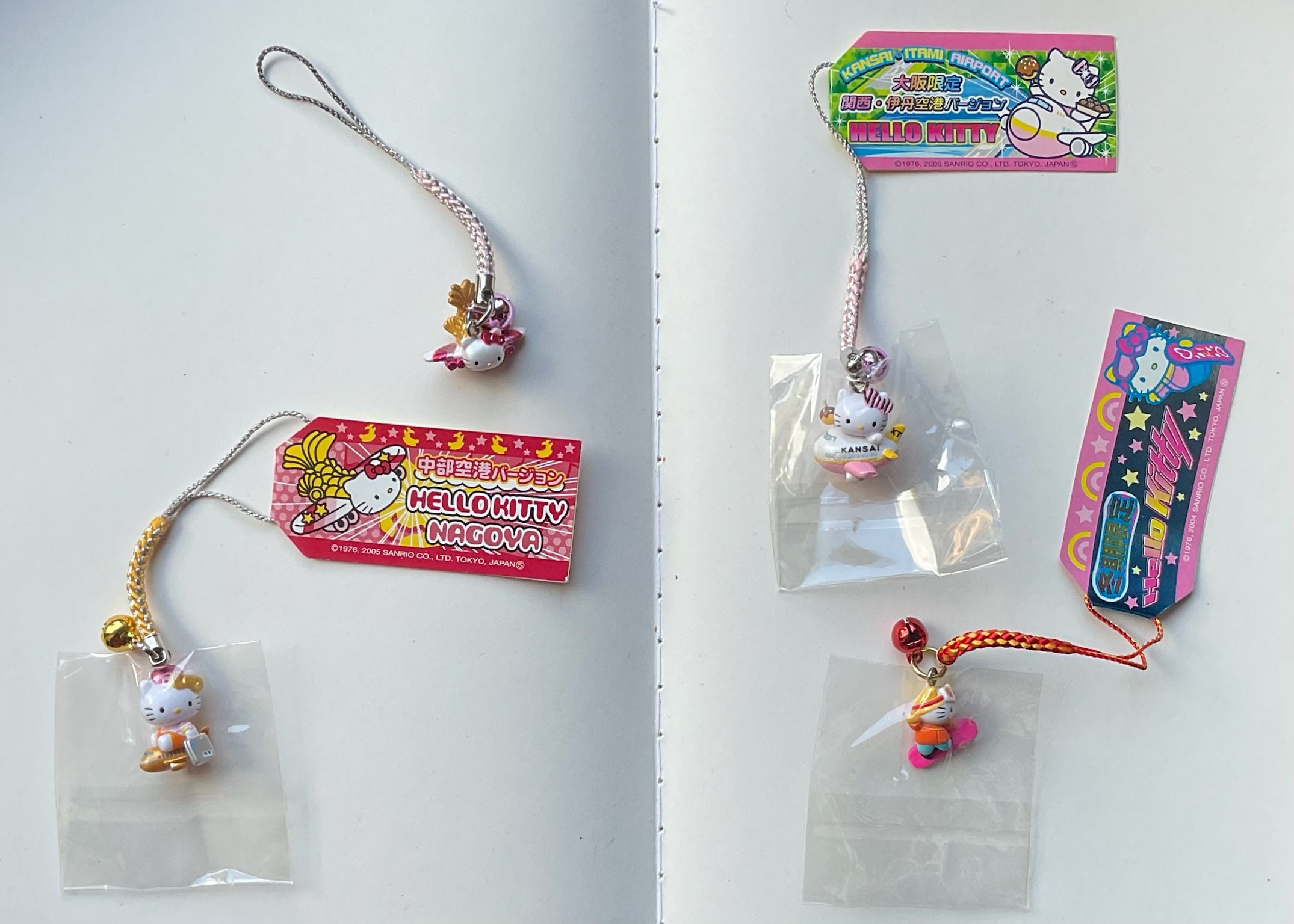 Gotochi Kitty - Etsy