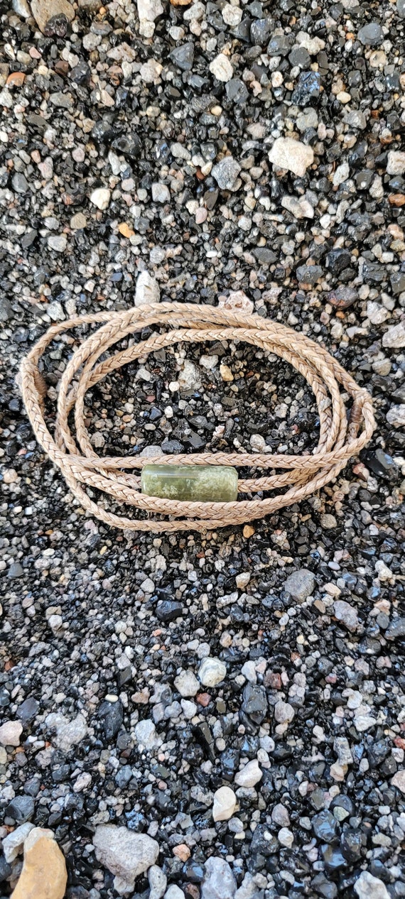 Wyoming Jade Bracelet