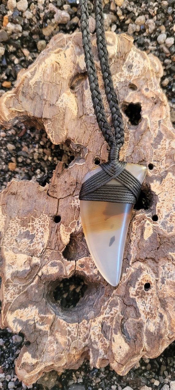 Montana Agate Necklace