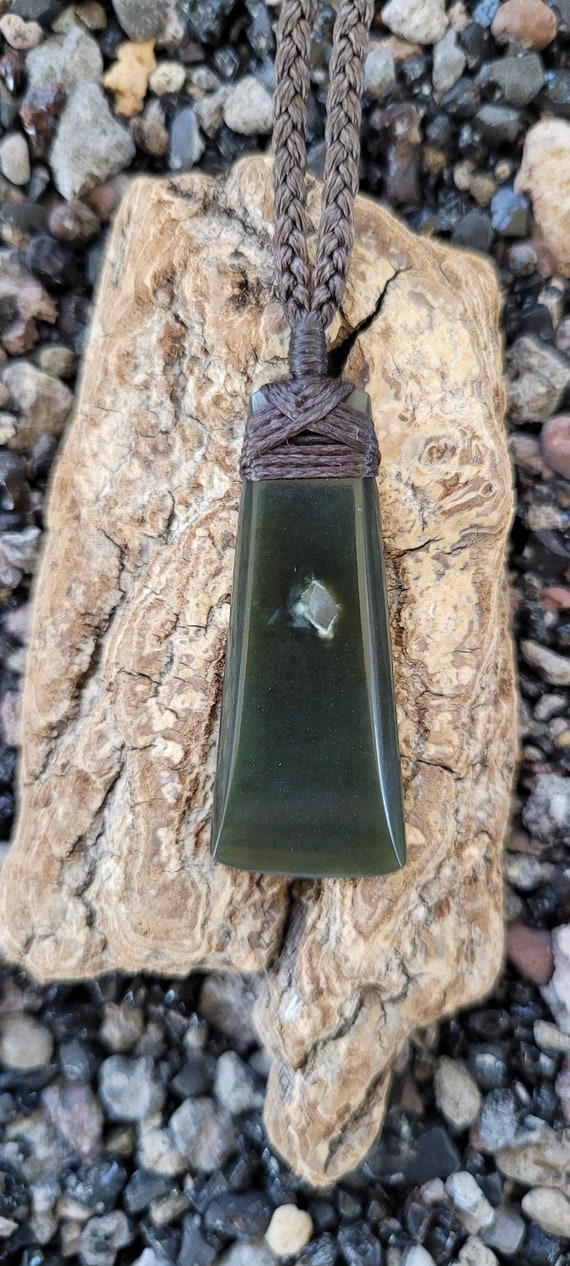 Wyoming Olive Jade