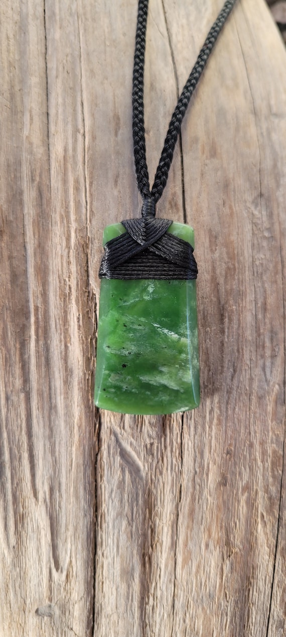 Wyoming Jade Necklace