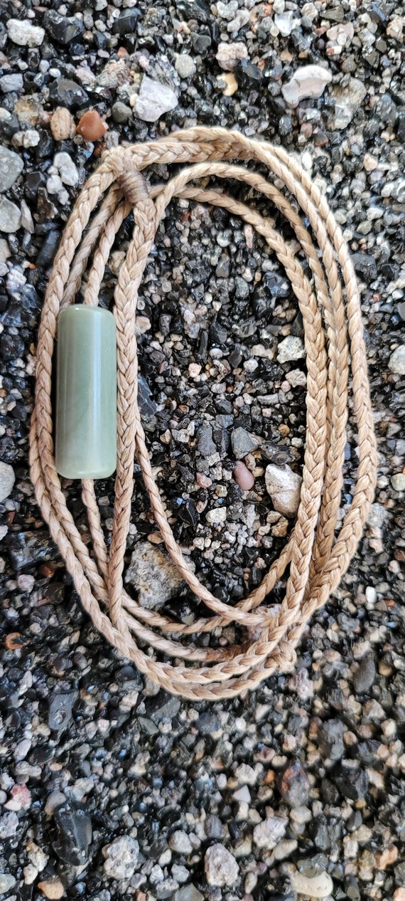 Wyoming Jade Bracelet