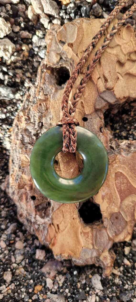 Wyoming Jade Necklace