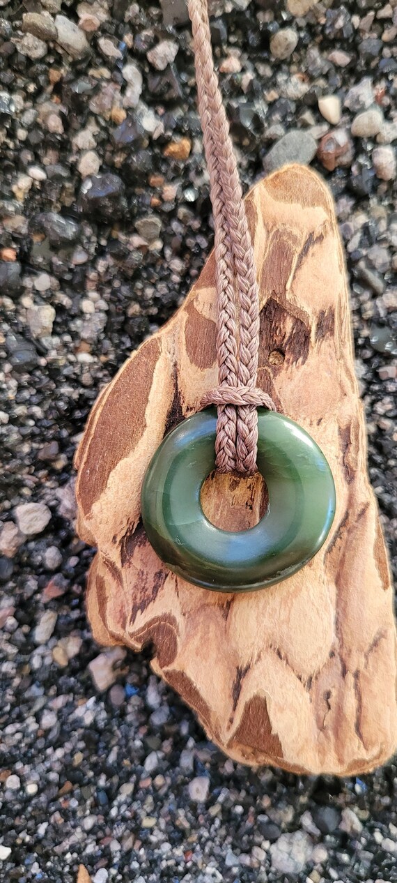 Wyoming Jade Necklace