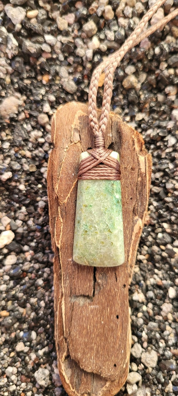 Wyoming Jade Necklace