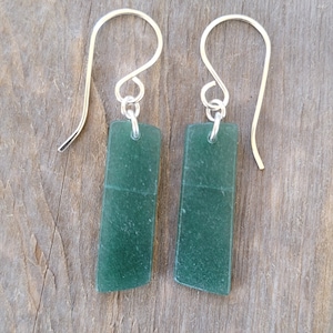 Guatemalan Jadeite Earrings