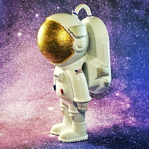 ASTRONLINK3D Astronaut v6 (Digital STL File)