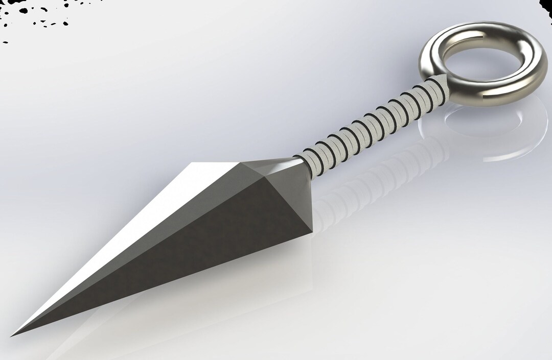 Kunai of Retribution // Obsidian Fire Vein | The Hunted