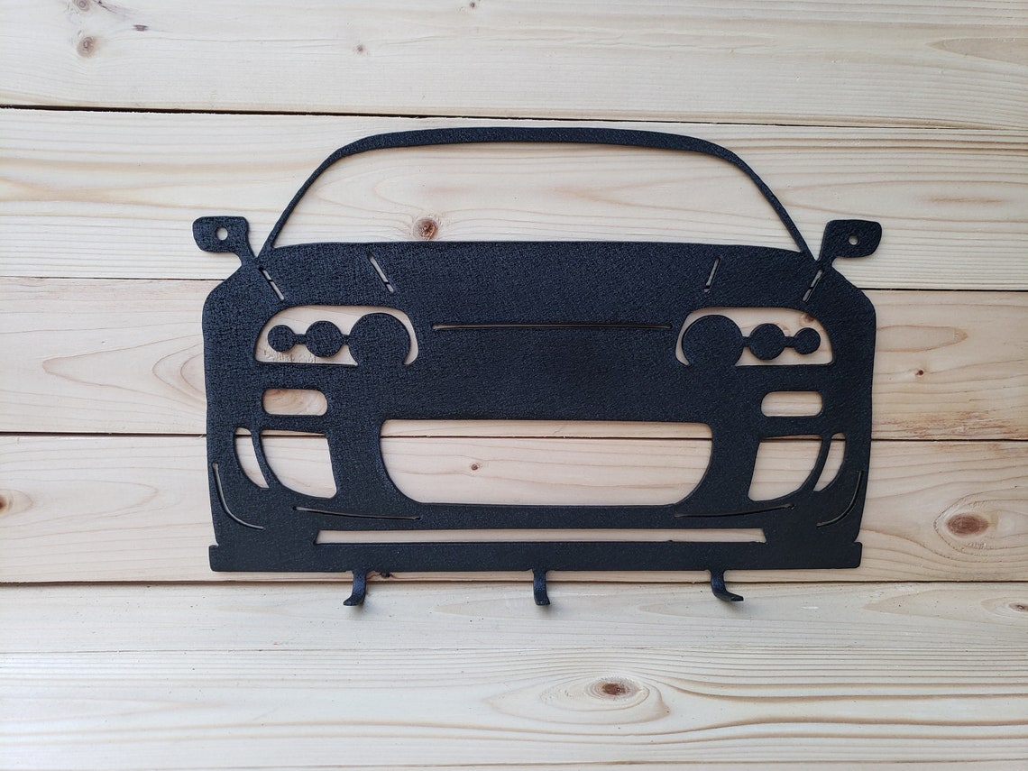Car Key Hanger multiple styles Etsy