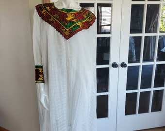 eritrean and ethiopian traditional dresses