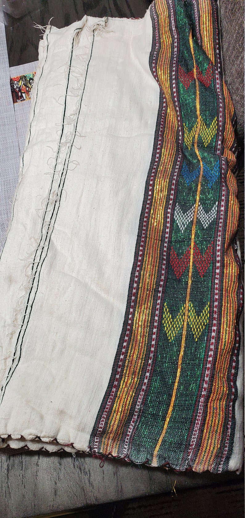 Ethiopian Traditional GABI Blanket ጋቢ Etsy