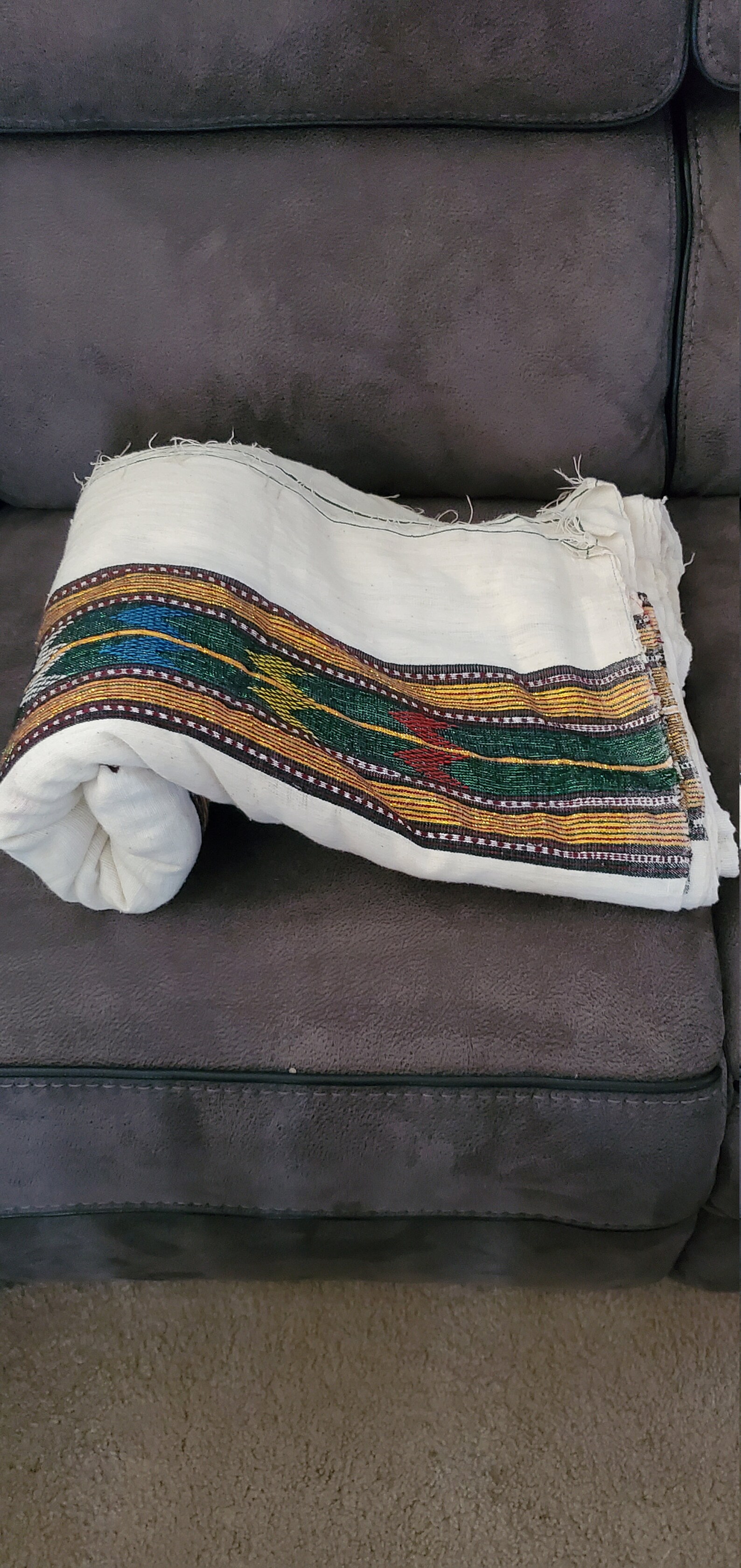 Ethiopian Traditional GABI Blanket ጋቢ Etsy