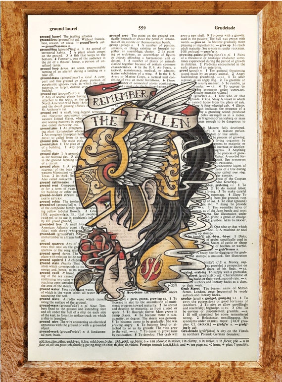 Sailor Jerry Tattoo Artcocktail Girlvintage Dictionary - Etsy Sailor Jerry Tattoo Artcocktail Girlvintage Dictionary - Etsy