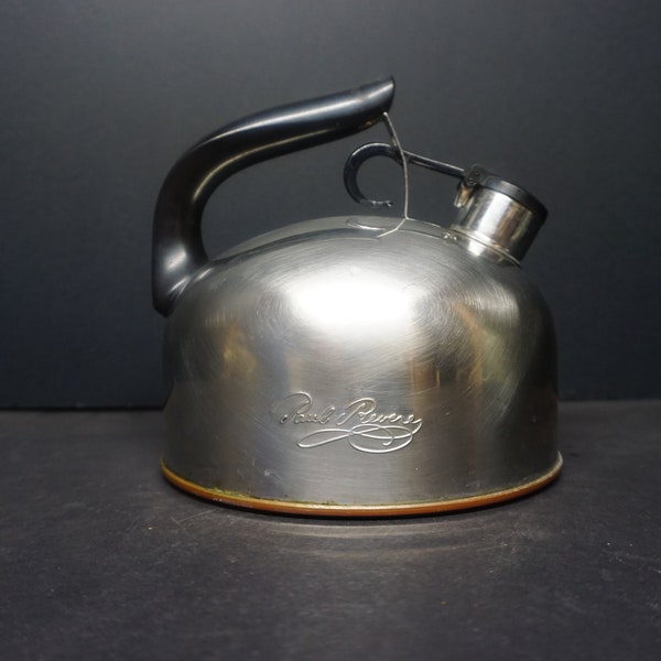Whistling Tea Kettle Etsy