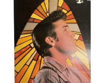 Candlelite Music Elvis Presley Sus canciones de inspiración Vinilo LP RCA DML1-0264