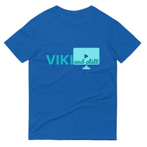 Viki and Chill Short-Sleeve T-Shirt