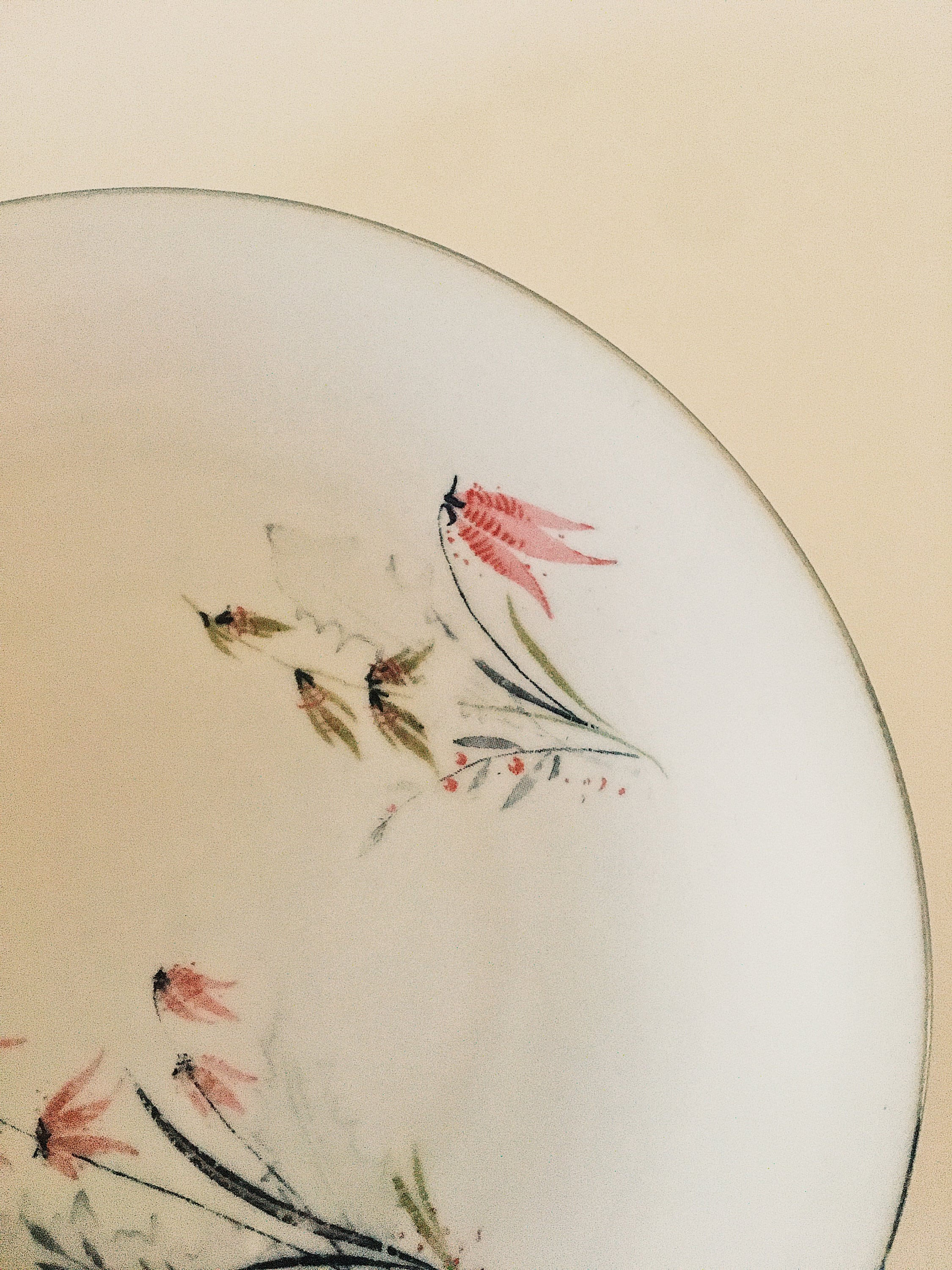 Royal Duchess Mountain Bell Fine China Bavariagermany Etsy