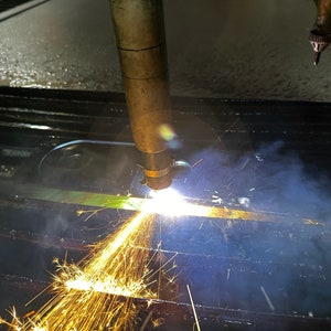 AV8 Model A motor mount HOT ROD weld together image 7