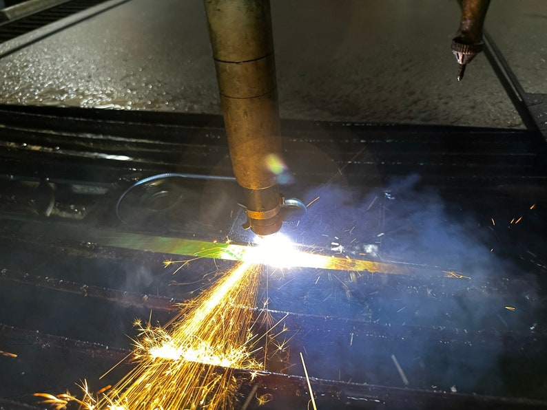 AV8 Model A motor mount HOT ROD weld together image 7
