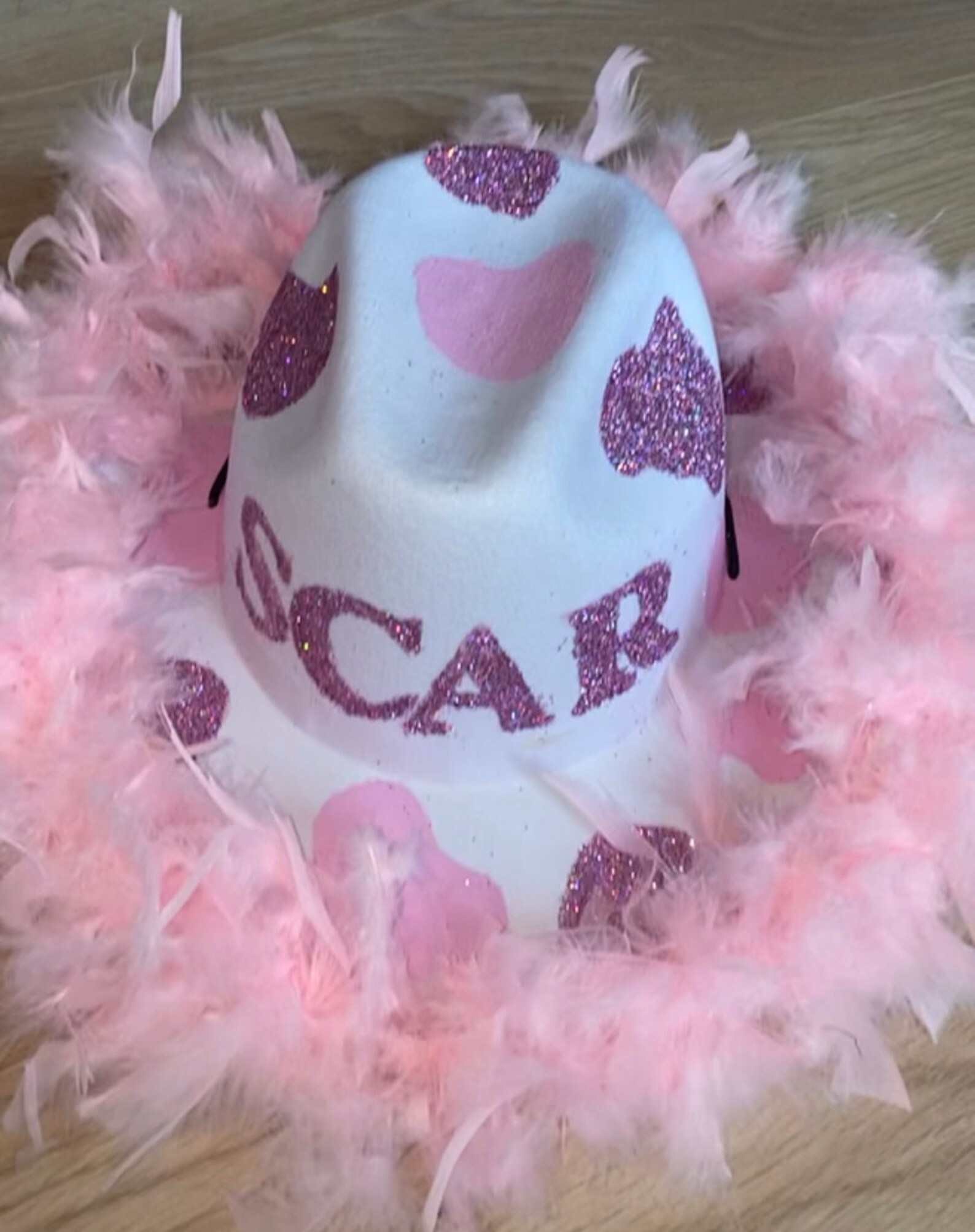Personalised Hen Party Hats Etsy