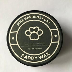 Paddy Wax Paw Protectant