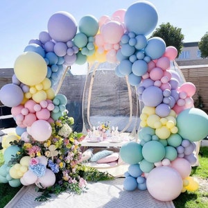 Ballon Anniversaire 1 an Fille,Decoration Anniversaire 1 an Fille, Ballons  de Baudruche Rose,Deco Anniversaire 1 an Fille,Décoration Anniversaire  Fille,Déco Anniversaire 1 an,Ballons Anniversaire Bebe : : Cuisine  et Maison