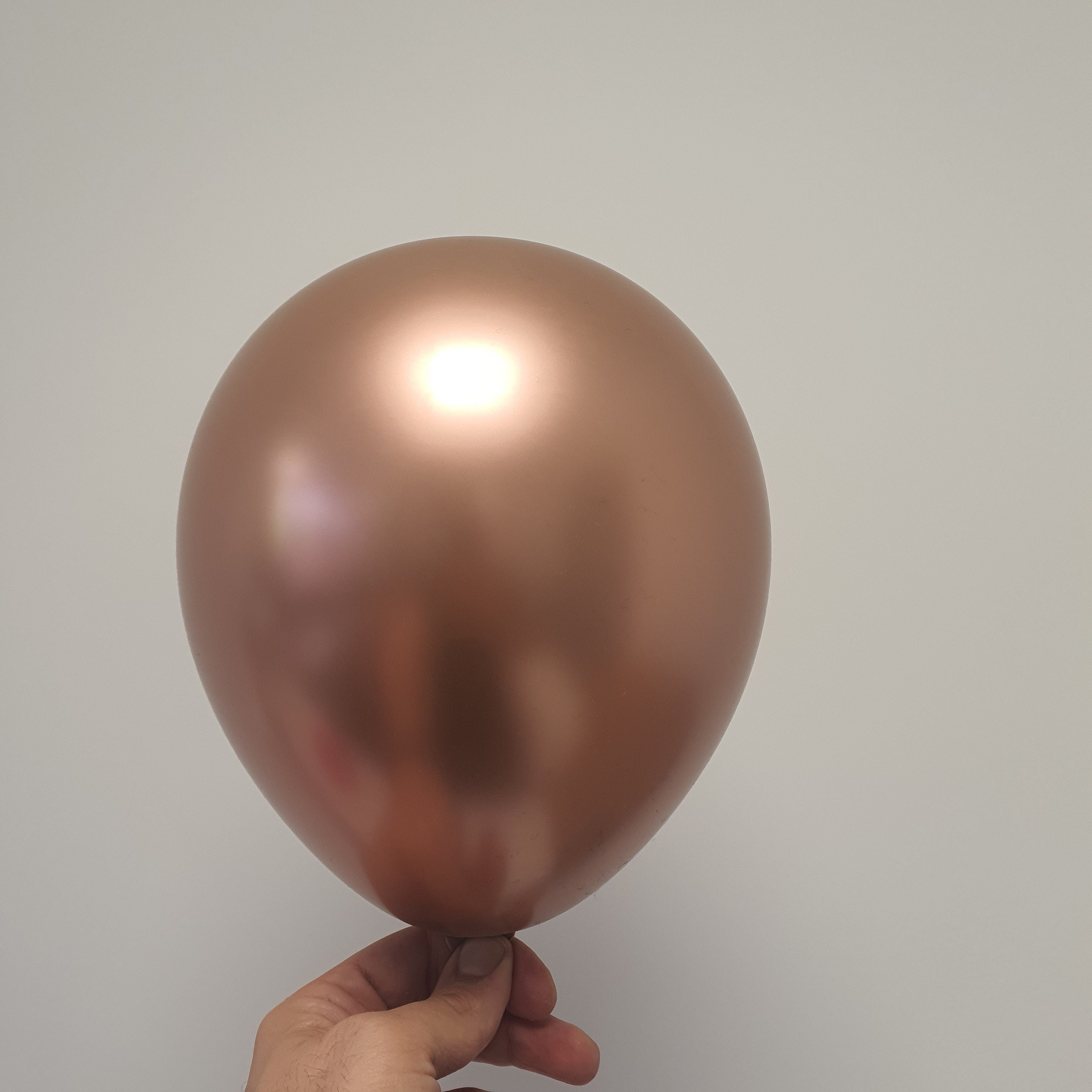 119pcs Peach Pink Balloon Arch Garland Kit Rose Gold Chrome Latex ,Wed –  Lasercutwraps Shop
