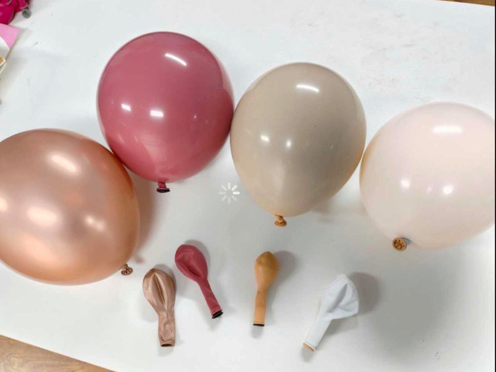 82 Pcs Boho Rainbow Balloon Arch Kit for Bridal Shower Baby Etsy UK