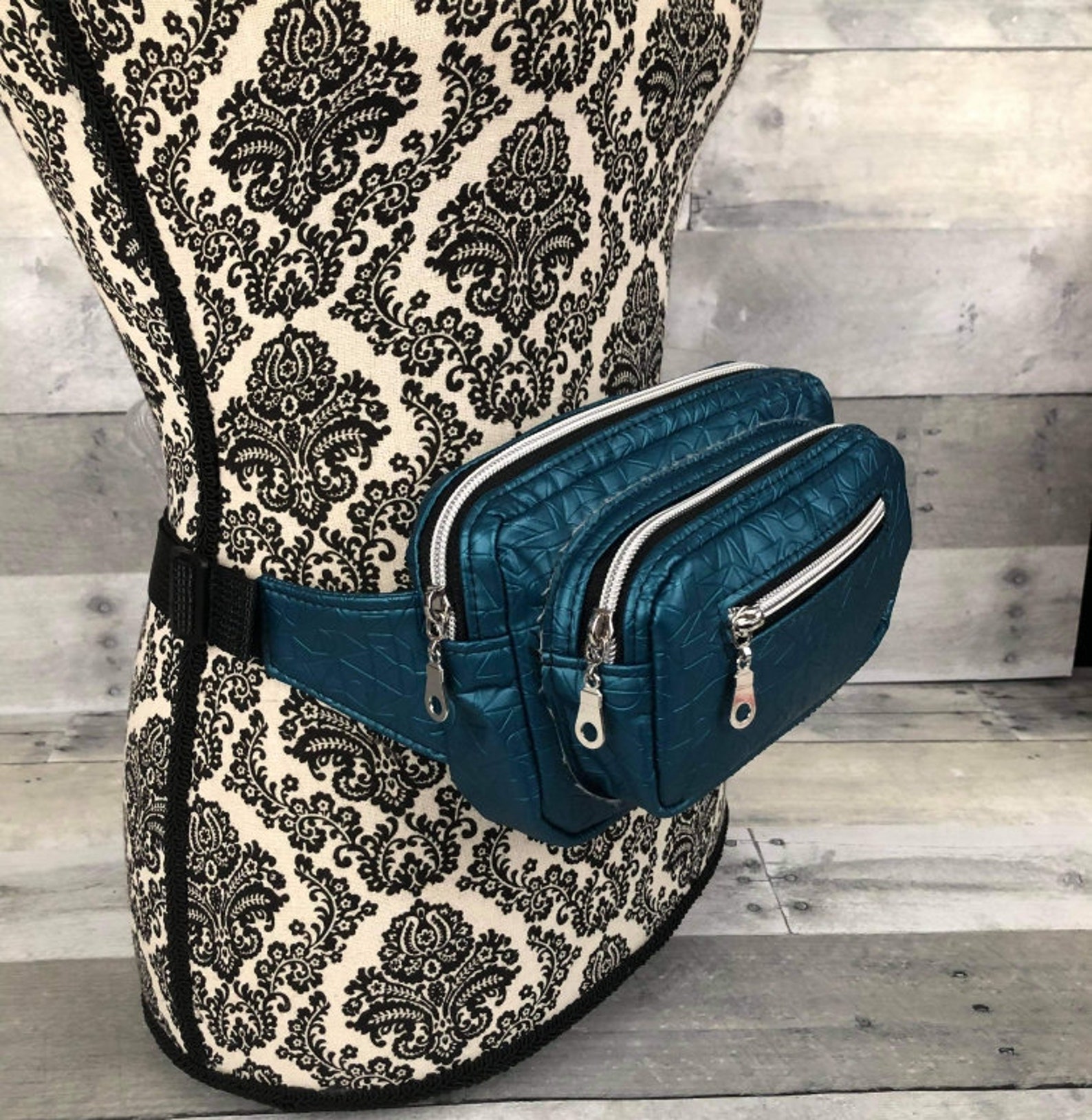 Fanny Pack Pattern Bum Bag Sewing Pattern Waist Bag Pdf Etsy Canada